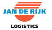 JAN DE RIJK LOGISTICS - logo
